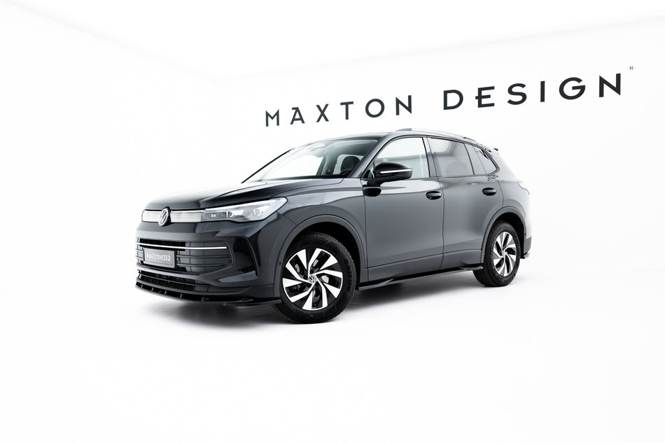 Frontspoiler Lippe Volkswagen Tiguan Mk3