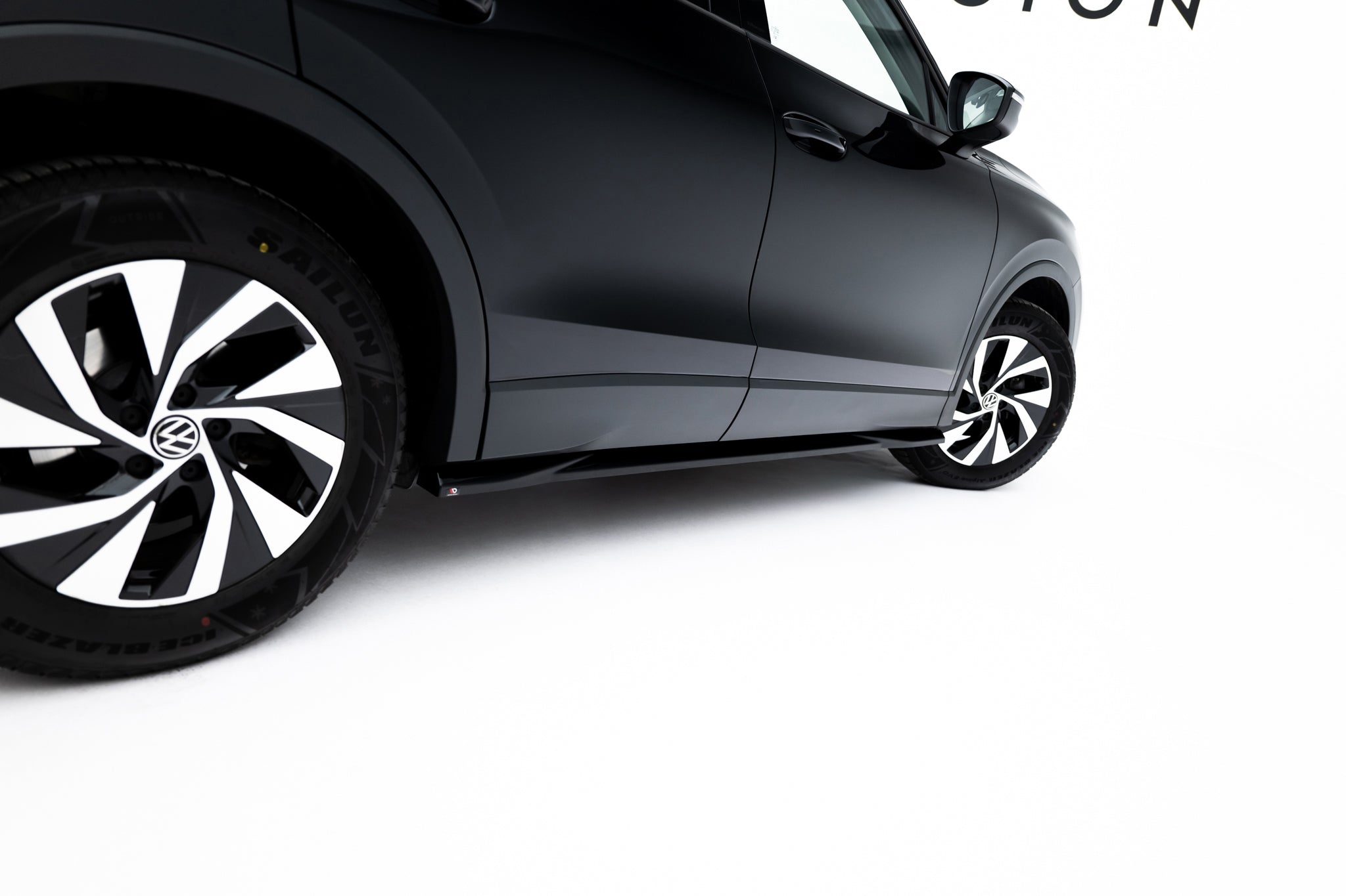 Frontspoiler Lippe Volkswagen Tiguan Mk3