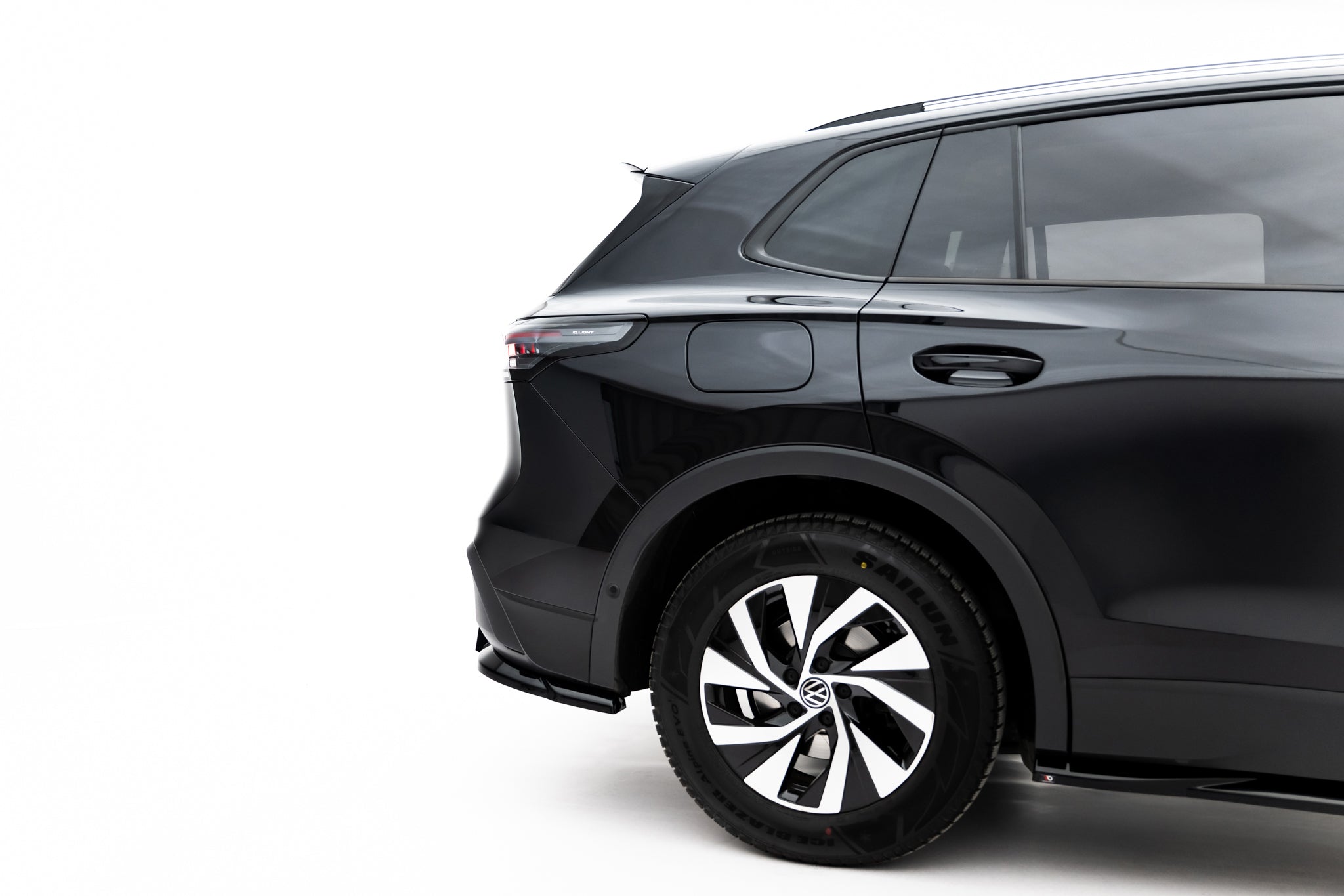 Frontspoiler Lippe Volkswagen Tiguan Mk3