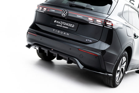 Frontspoiler Lippe Volkswagen Tiguan Mk3