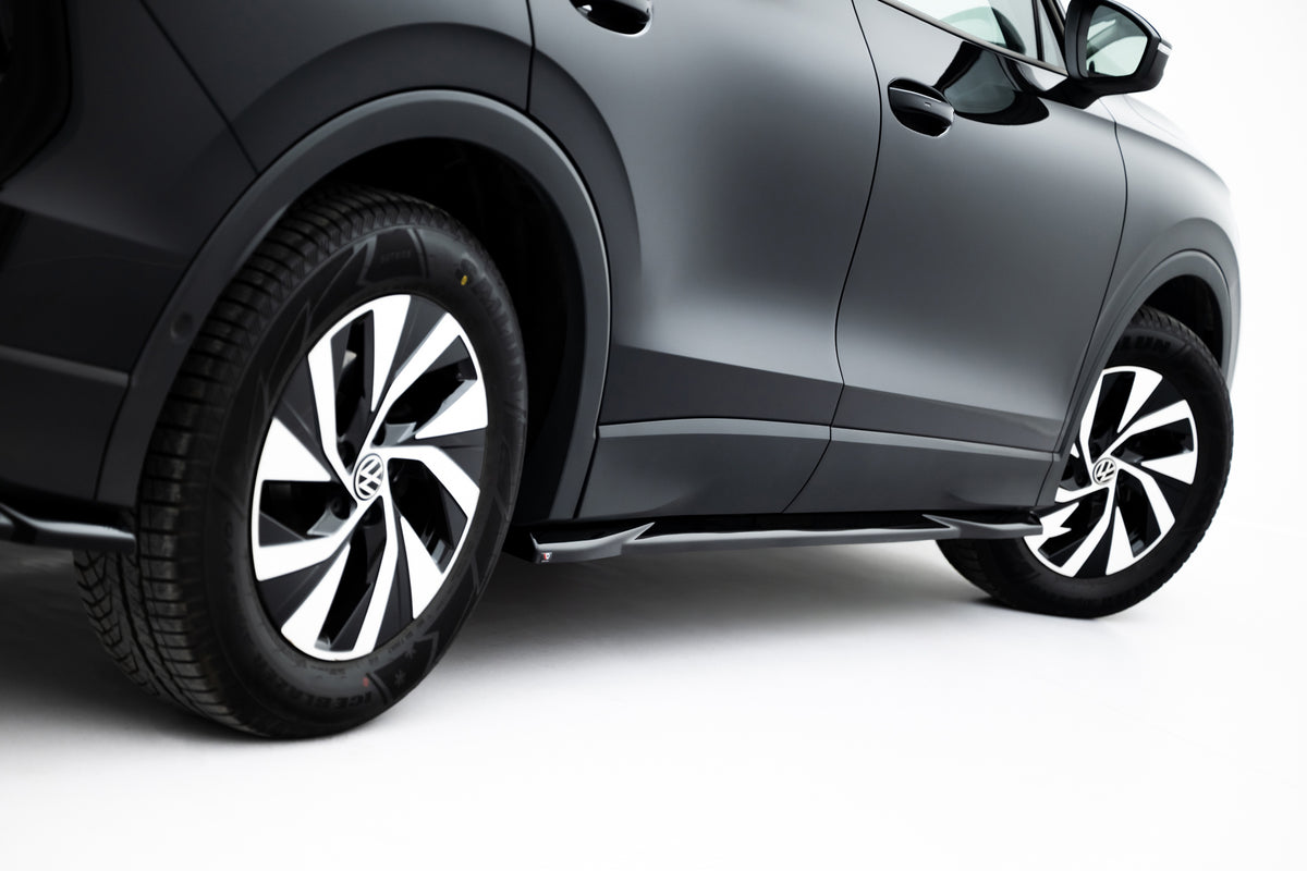 Frontspoiler Lippe Volkswagen Tiguan Mk3