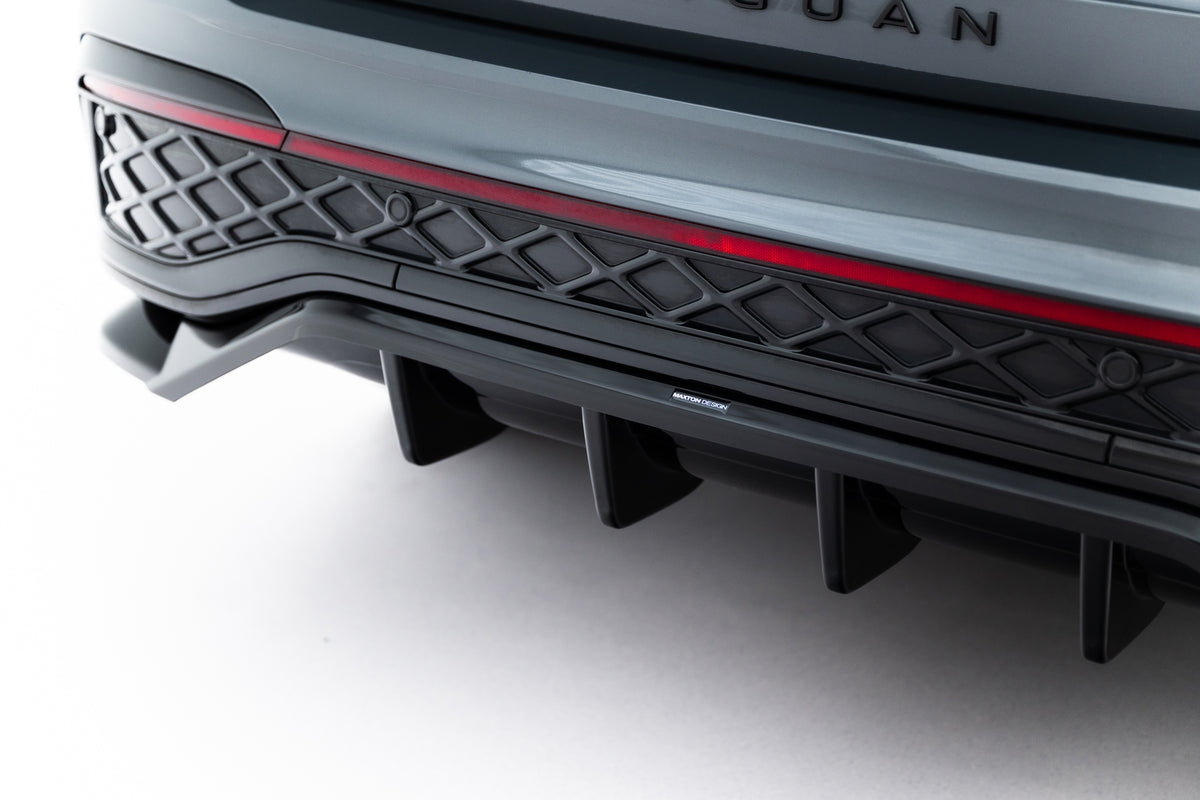 Frontspoiler Lippe, Seitenschweller, Heckdiffusor Volkswagen Tiguan R-Line MK3