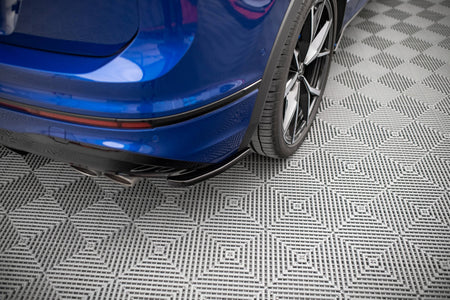 Frontspoiler Lippe, Seitenschweller, Heckdiffusor Volkswagen Tiguan R MK2 Facelift