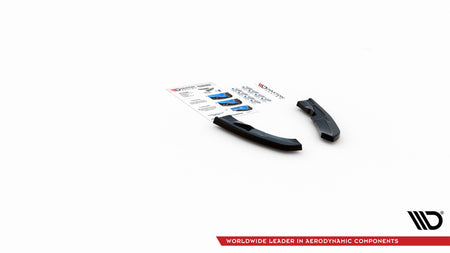 Frontspoiler Lippe, Seitenschweller, Heckdiffusor Volkswagen Tiguan R MK2 Facelift