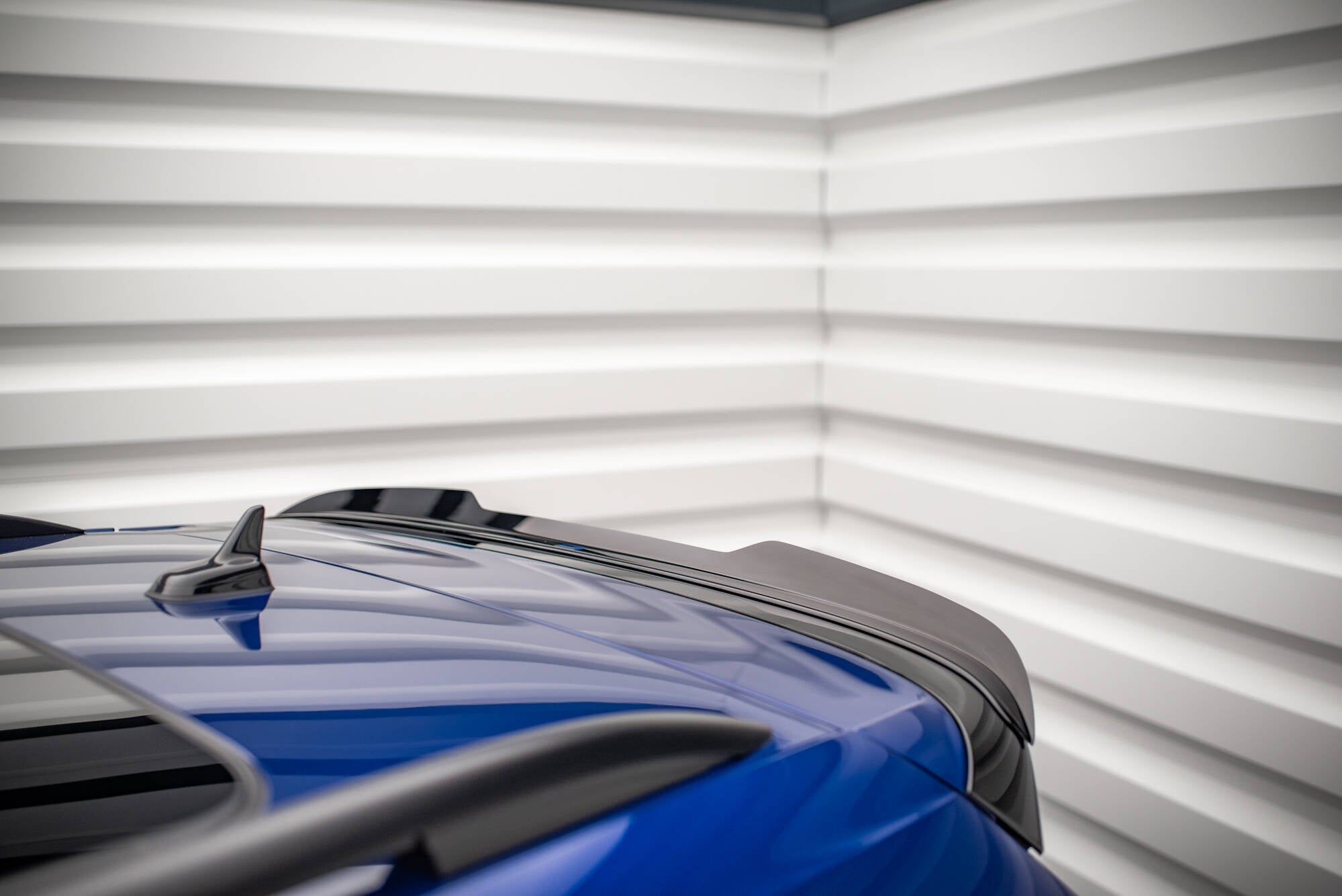 Frontspoiler Lippe, Seitenschweller, Heckdiffusor Volkswagen Tiguan R MK2 Facelift