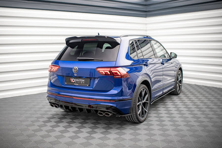 Frontspoiler Lippe, Seitenschweller, Heckdiffusor Volkswagen Tiguan R MK2 Facelift