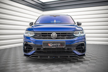 Frontspoiler Lippe, Seitenschweller, Heckdiffusor Volkswagen Tiguan R MK2 Facelift