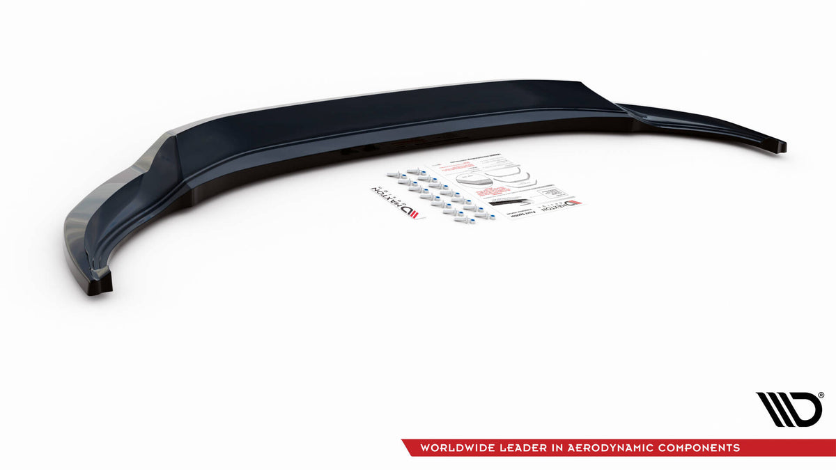 Frontspoiler Lippe, Seitenschweller, Heckdiffusor Volkswagen Tiguan R MK2 Facelift