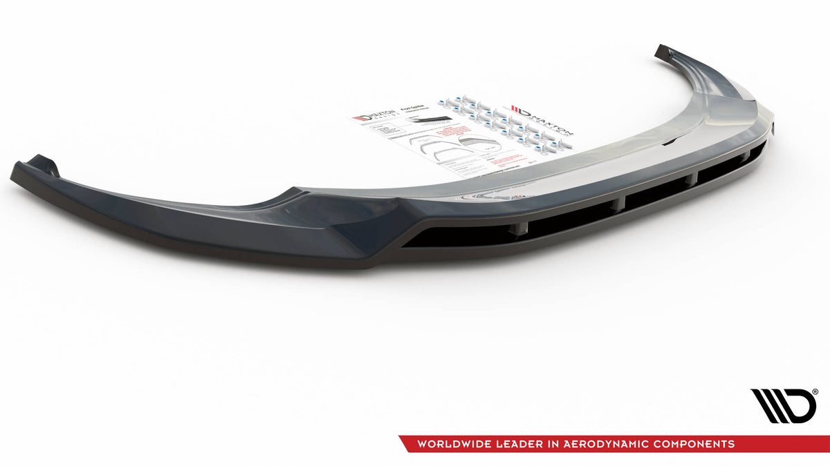 Frontspoiler Lippe, Seitenschweller, Heckdiffusor Volkswagen Tiguan R MK2 Facelift
