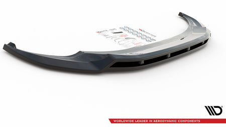 Frontspoiler Lippe, Seitenschweller, Heckdiffusor Volkswagen Tiguan R MK2 Facelift