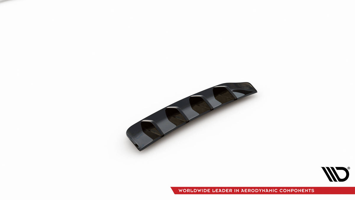 Frontspoiler Lippe, Seitenschweller, Heckdiffusor Volkswagen Tiguan R MK2 Facelift