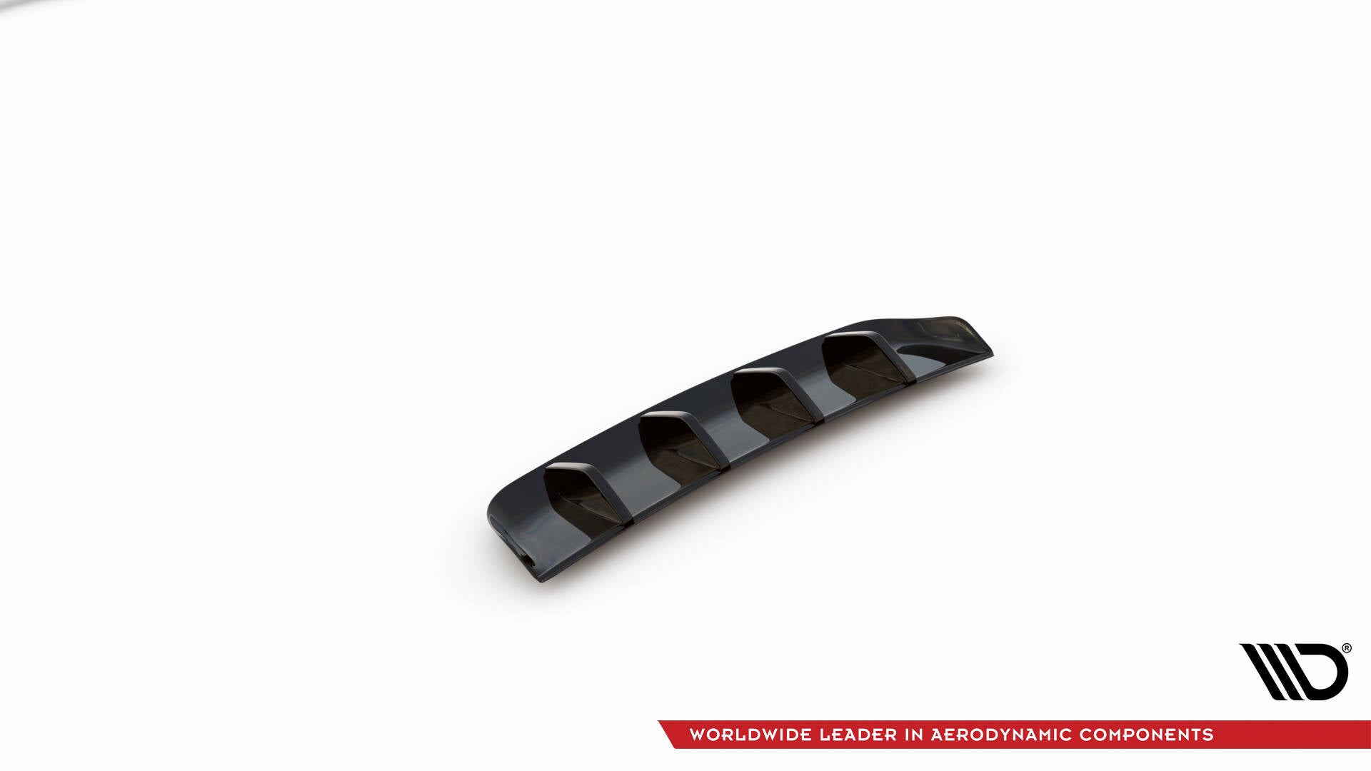 Frontspoiler Lippe, Seitenschweller, Heckdiffusor Volkswagen Tiguan R MK2 Facelift