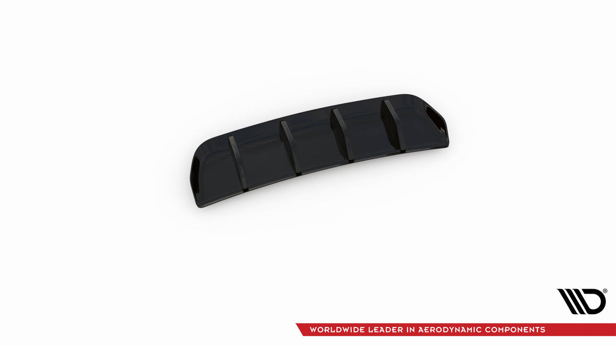 Frontspoiler Lippe, Seitenschweller, Heckdiffusor Volkswagen Tiguan R MK2 Facelift