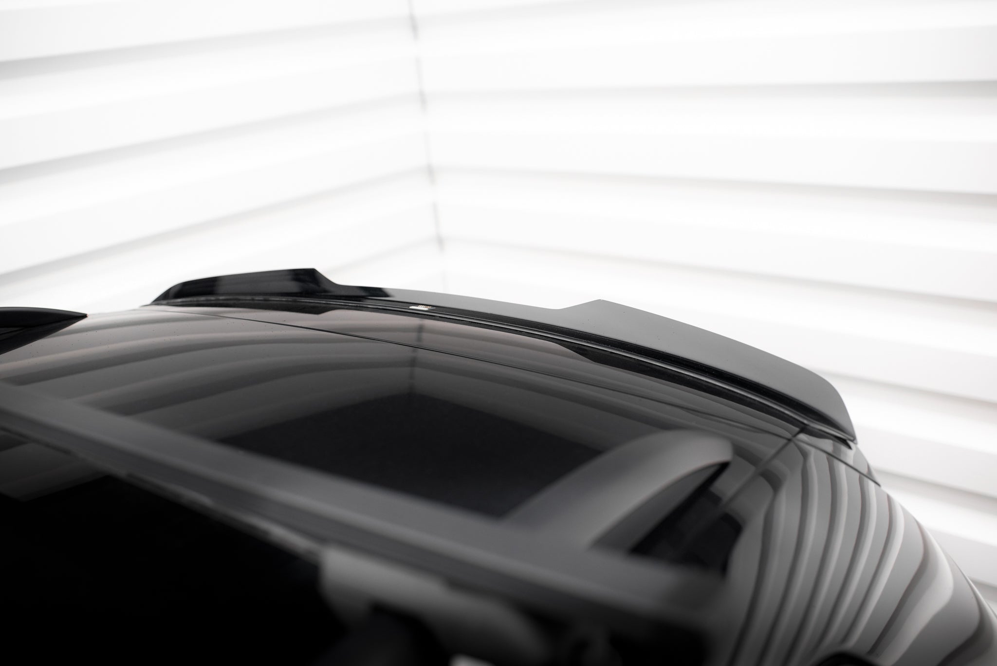 Frontspoiler Lippe, Seitenschweller, Heckdiffusor Volkswagen Touareg MK2