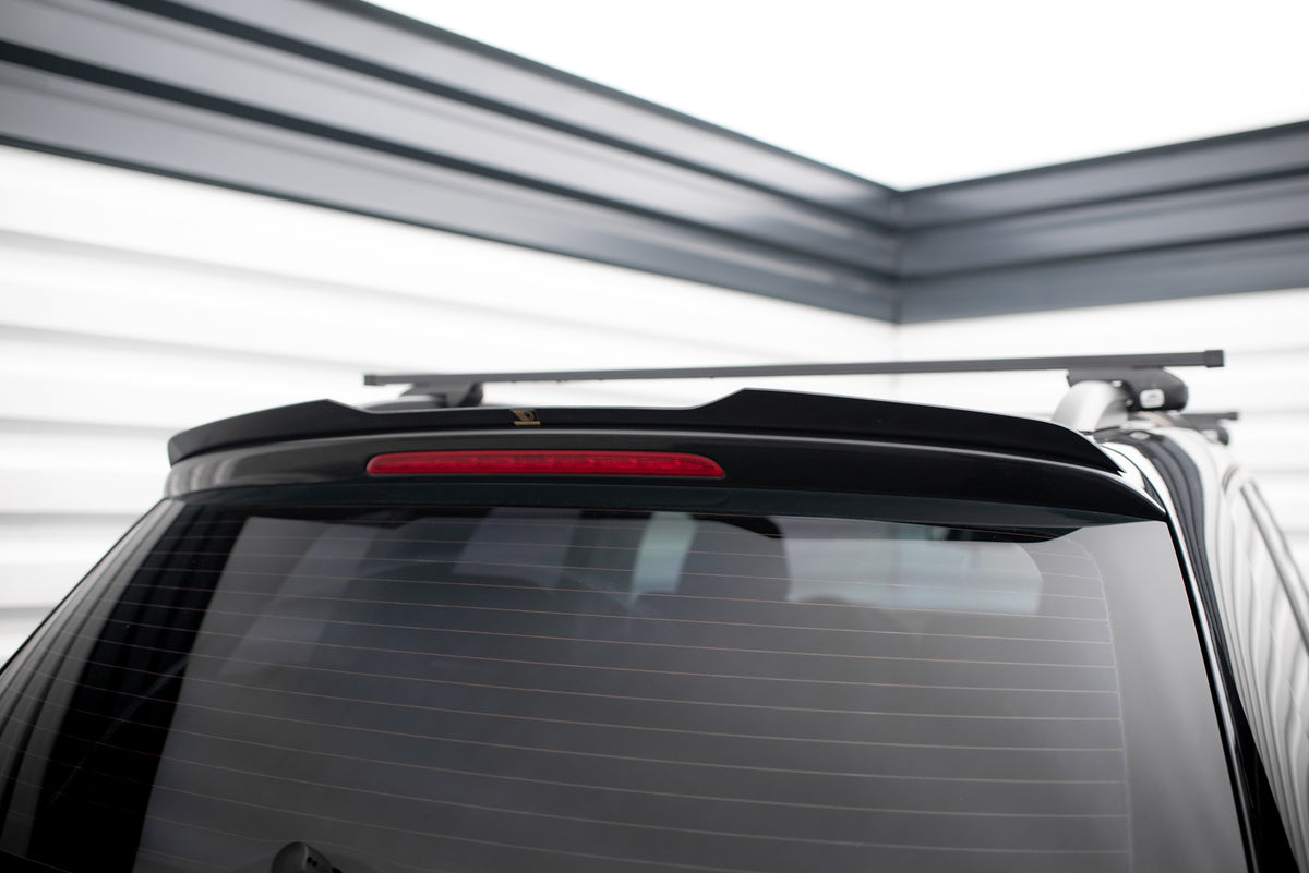 Frontspoiler Lippe, Seitenschweller, Heckdiffusor Volkswagen Touareg MK2
