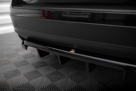 Frontspoiler Lippe, Seitenschweller, Heckdiffusor Volkswagen Touareg MK2