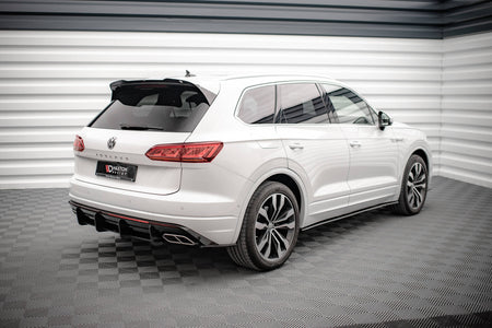 Frontspoiler Lippe, Seitenschweller, Heckdiffusor Volkswagen Touareg R-Line MK3