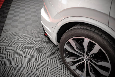 Frontspoiler Lippe, Seitenschweller, Heckdiffusor Volkswagen Touareg R-Line MK3