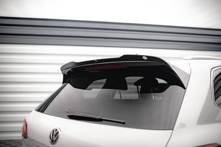Frontspoiler Lippe, Seitenschweller, Heckdiffusor Volkswagen Touareg R-Line MK3