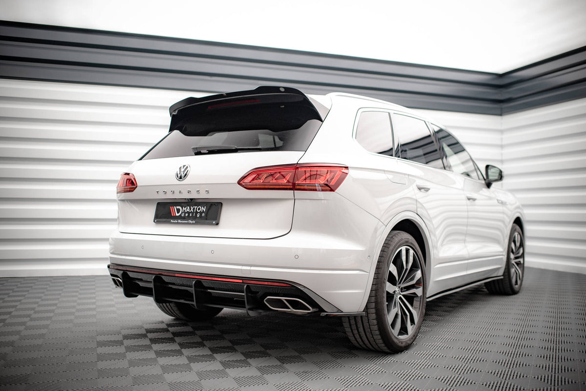 Frontspoiler Lippe, Seitenschweller, Heckdiffusor Volkswagen Touareg R-Line MK3