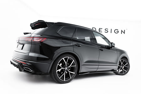 Frontspoiler Lippe, Seitenschweller, Heckdiffusor Volkswagen Touareg R-Line MK3 Facelift