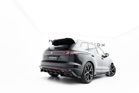 Frontspoiler Lippe, Seitenschweller, Heckdiffusor Volkswagen Touareg R-Line MK3 Facelift