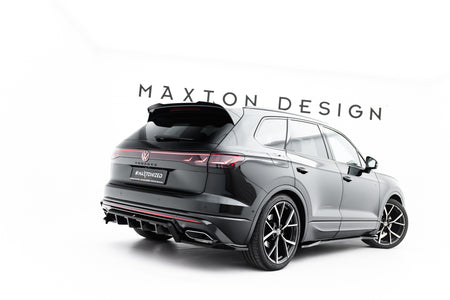 Frontspoiler Lippe, Seitenschweller, Heckdiffusor Volkswagen Touareg R-Line MK3 Facelift