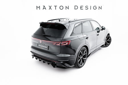 Frontspoiler Lippe, Seitenschweller, Heckdiffusor Volkswagen Touareg R-Line MK3 Facelift
