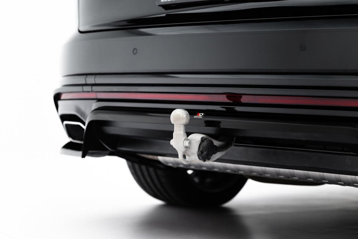 Frontspoiler Lippe, Seitenschweller, Heckdiffusor Volkswagen Touareg R-Line MK3 Facelift