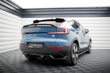 Frontspoiler Lippe Volvo C40 Mk1