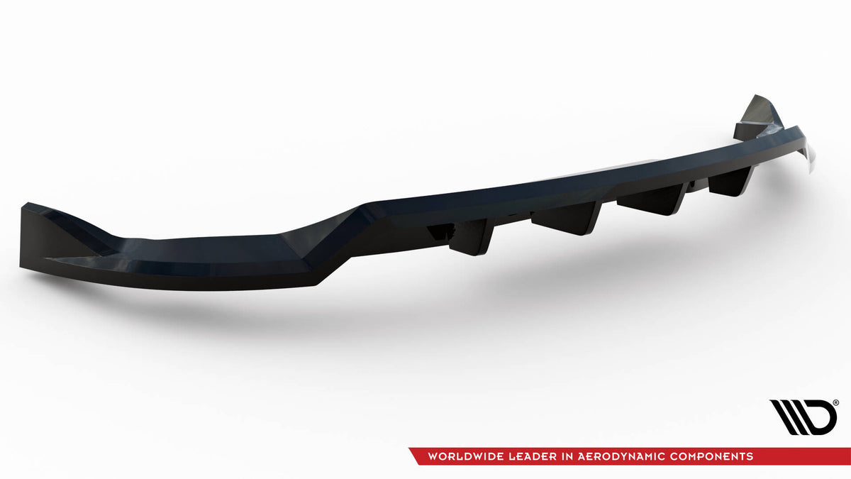 Frontspoiler Lippe Volvo C40 Mk1