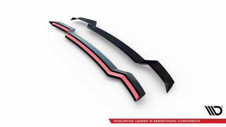 Frontspoiler Lippe Volvo C40 Mk1