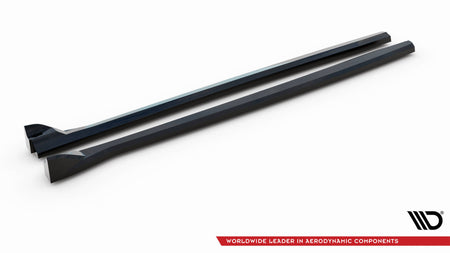 Frontspoiler Lippe Volvo C40 Mk1