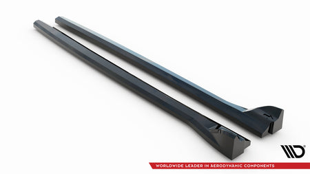 Frontspoiler Lippe Volvo C40 Mk1