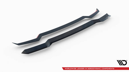 Frontspoiler Lippe Volvo C40 Mk1