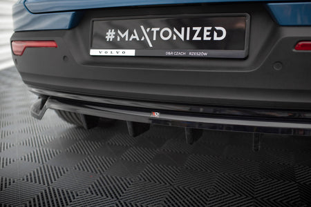 Frontspoiler Lippe Volvo C40 Mk1