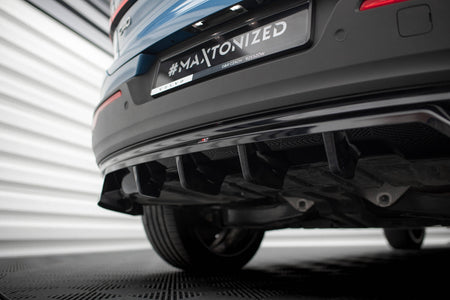 Frontspoiler Lippe Volvo C40 Mk1