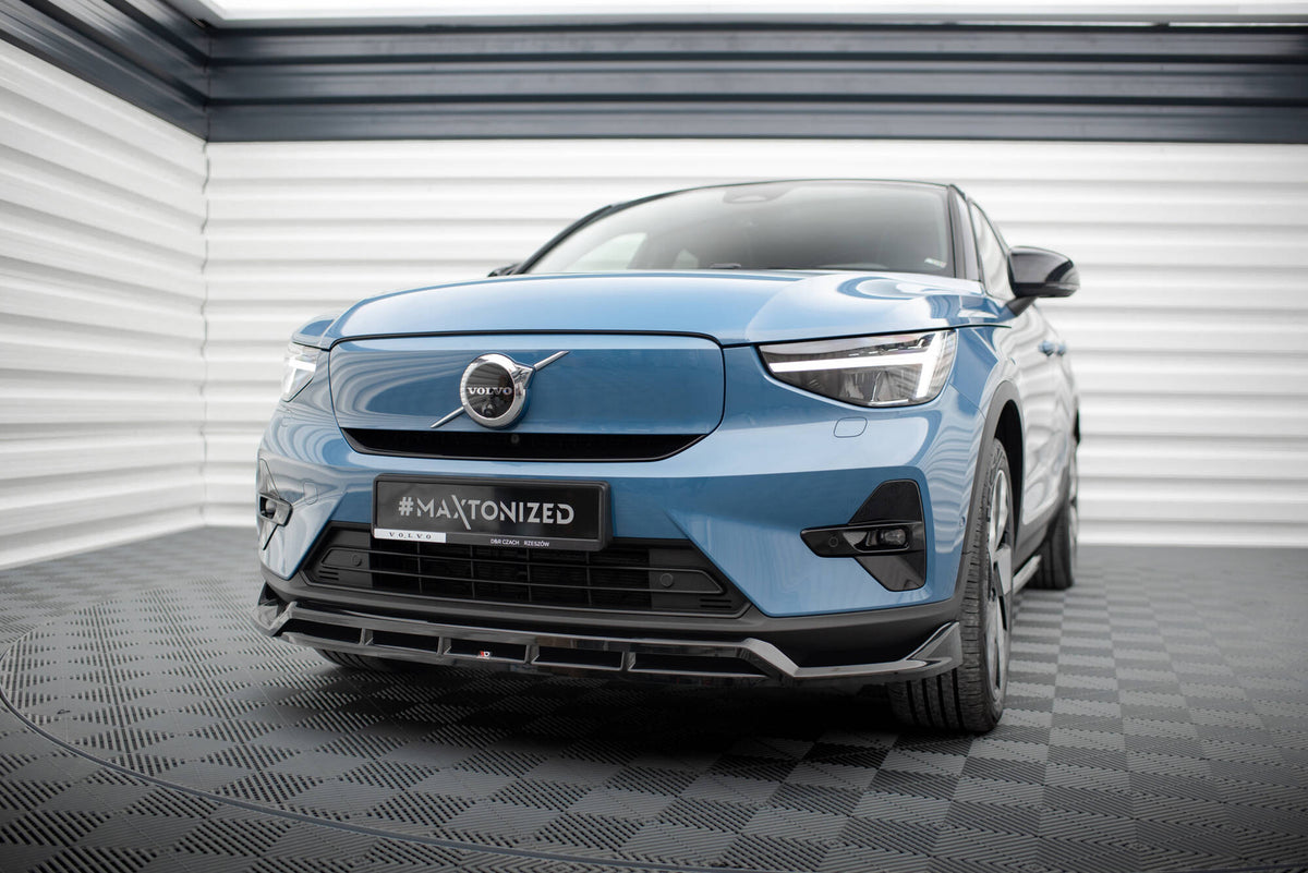 Frontspoiler Lippe Volvo C40 Mk1