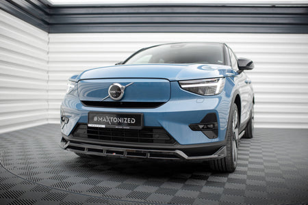Frontspoiler Lippe Volvo C40 Mk1