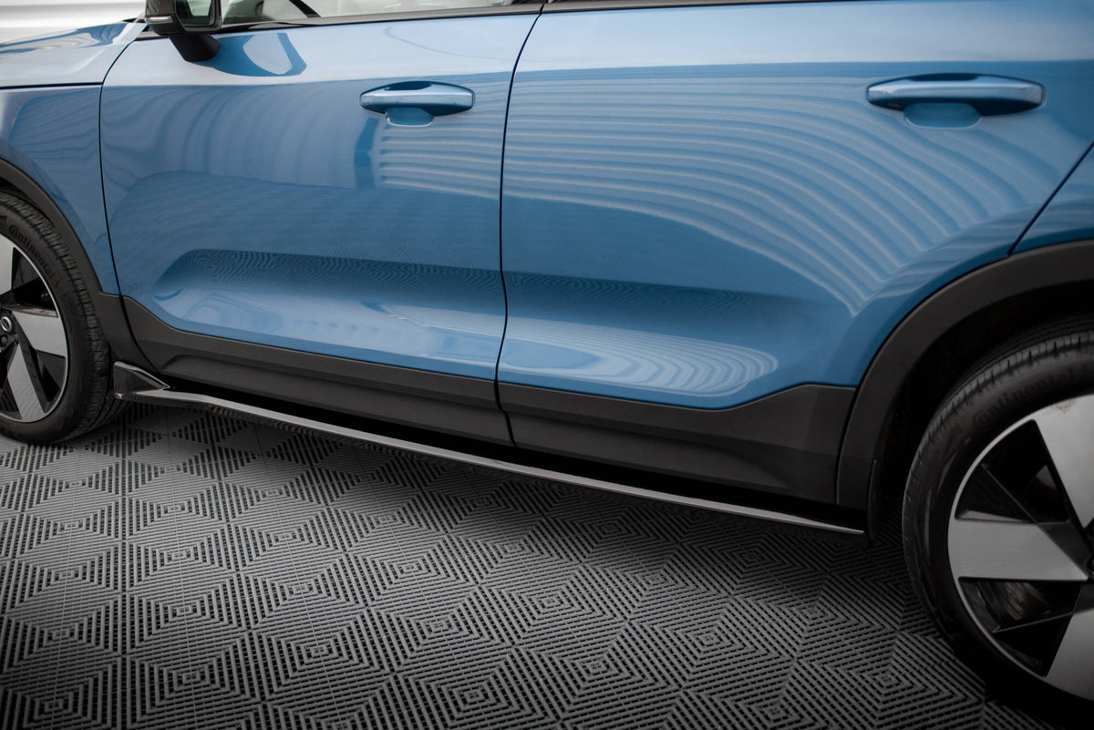 Frontspoiler Lippe Volvo C40 Mk1