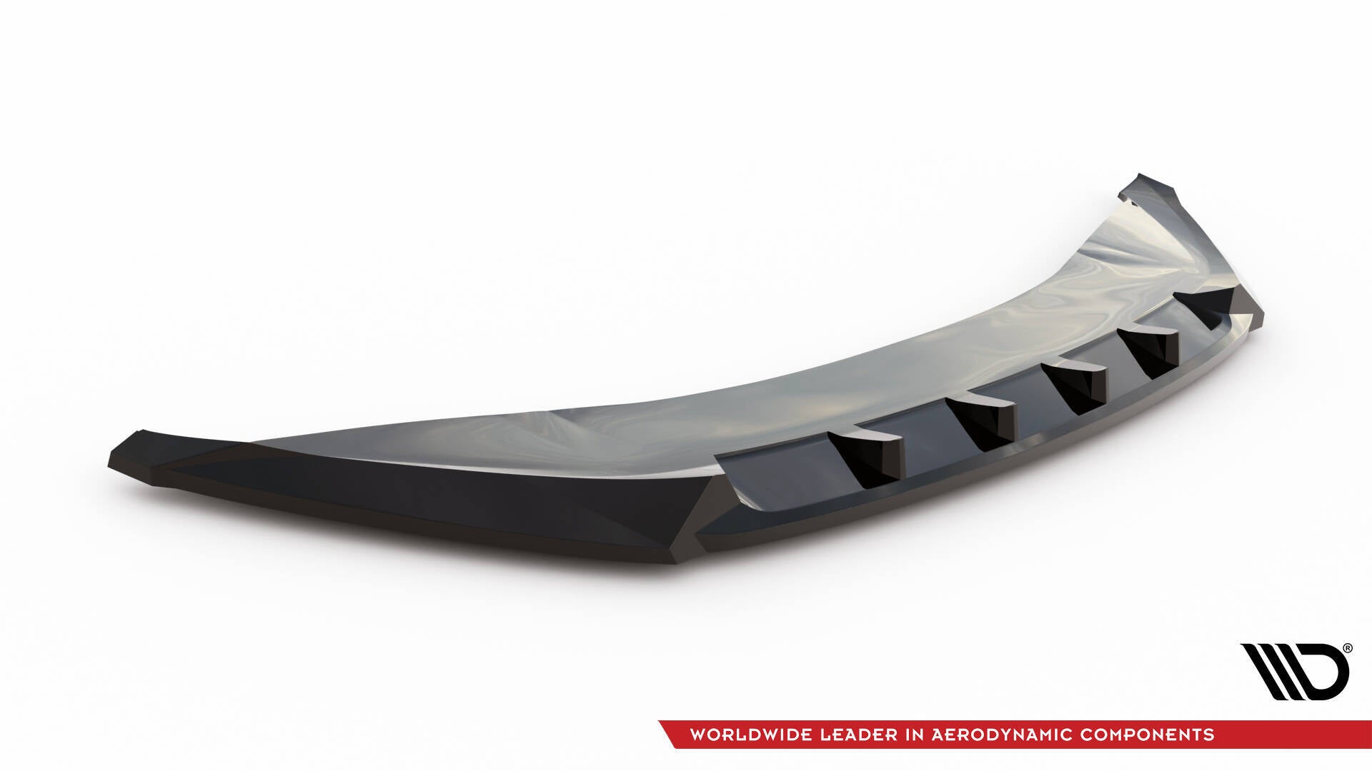 Frontspoiler Lippe Volvo EX30 Mk1