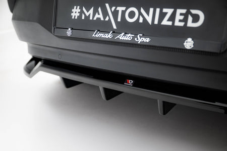 Frontspoiler Lippe Volvo EX30 Mk1