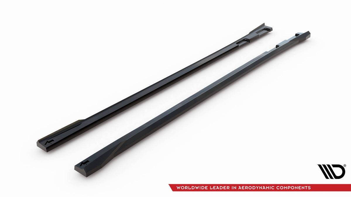 Frontspoiler Lippe Volvo EX30 Mk1