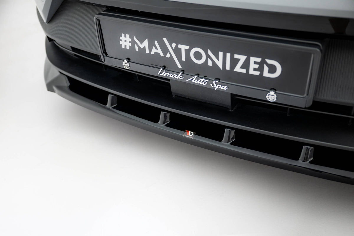 Frontspoiler Lippe Volvo EX30 Mk1