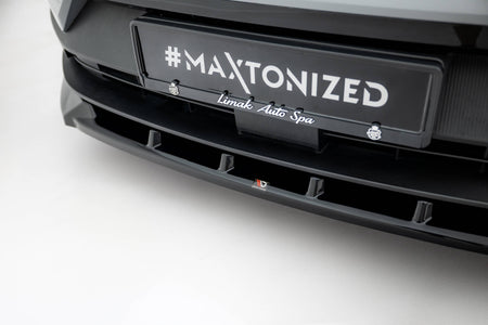 Frontspoiler Lippe Volvo EX30 Mk1