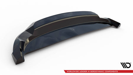 Frontspoiler Lippe Volvo EX30 Mk1