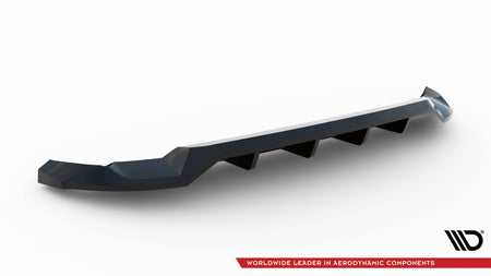 Frontspoiler Lippe Volvo EX30 Mk1