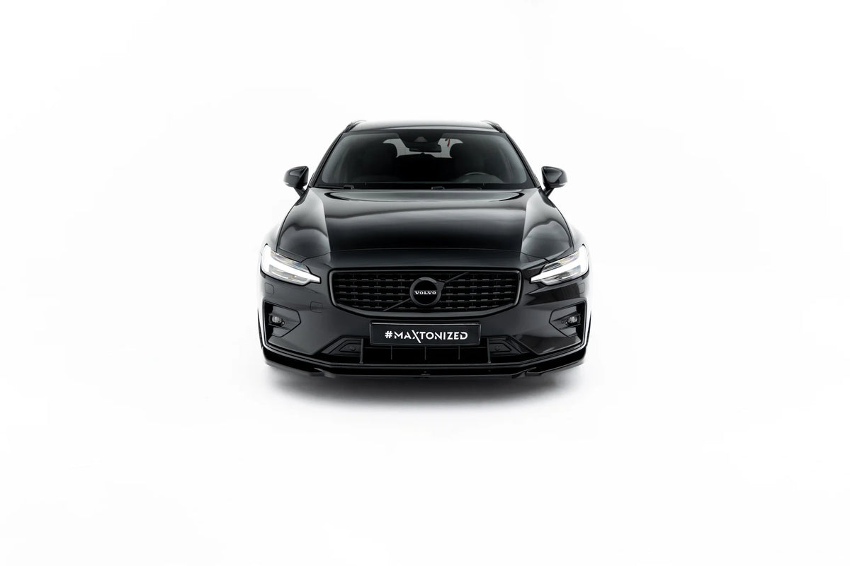 Frontspoiler Lippe, Seitenschweller, Heckdiffusor Volvo V.60 R-Design MK3