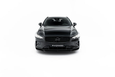Frontspoiler Lippe, Seitenschweller, Heckdiffusor Volvo V.60 R-Design MK3