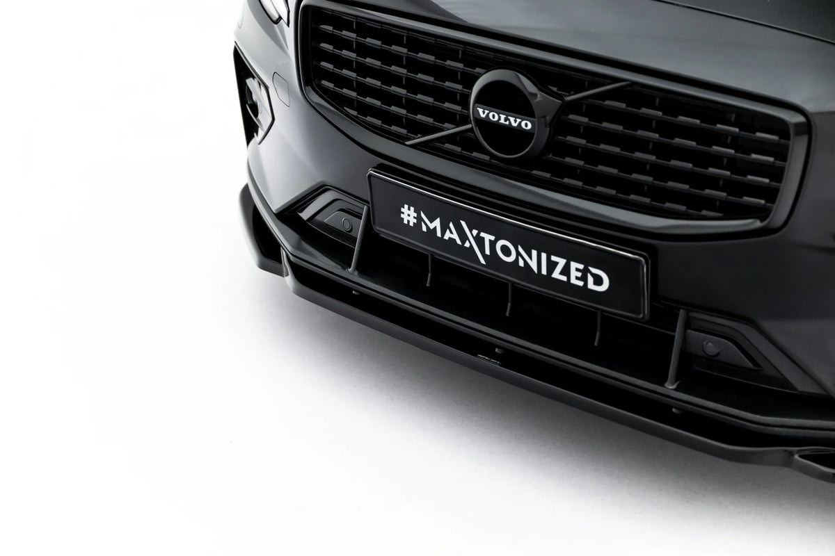 Frontspoiler Lippe, Seitenschweller, Heckdiffusor Volvo V.60 R-Design MK3